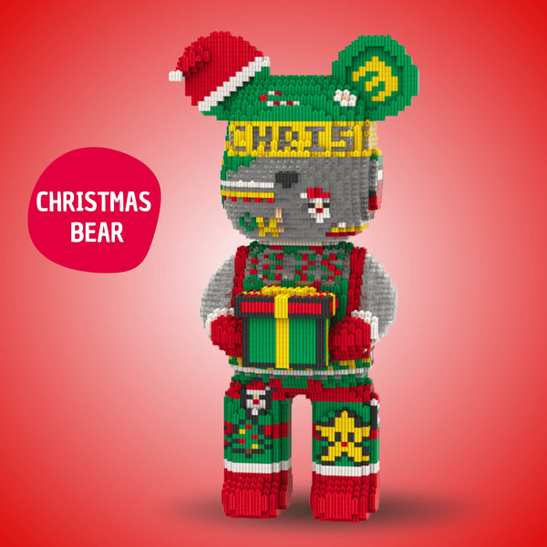 CHRISTMAS BEAR