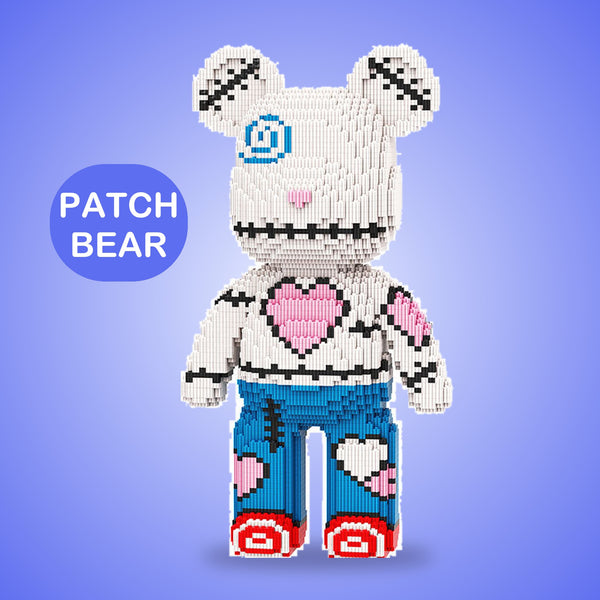 PATCH BEAR
